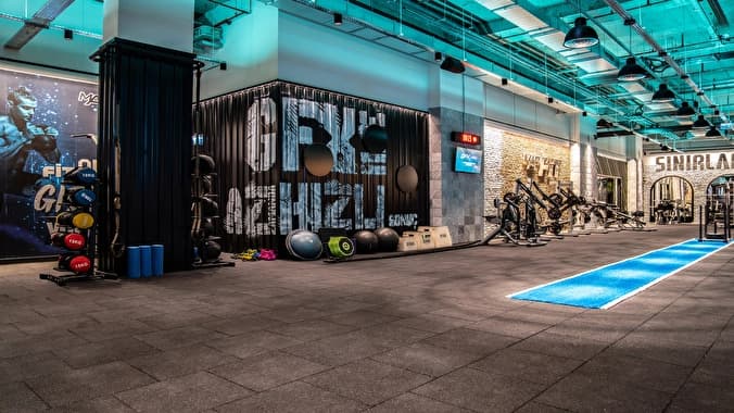 MassFit Fitness Center