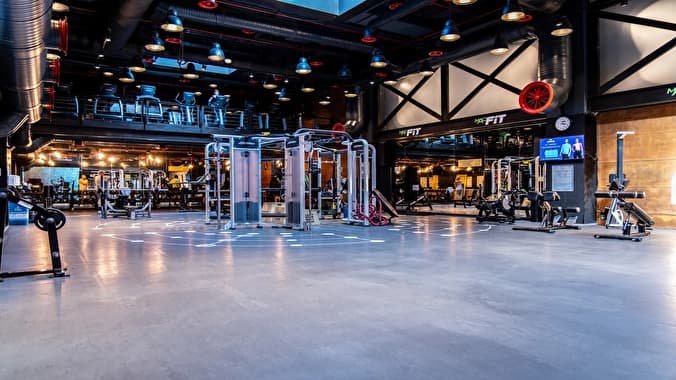 MassFit Fitness Center