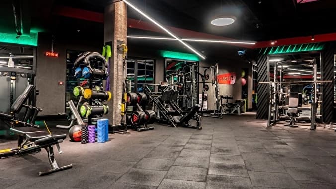 MassFit Fitness Center