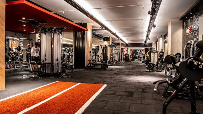 MassFit Fitness Center